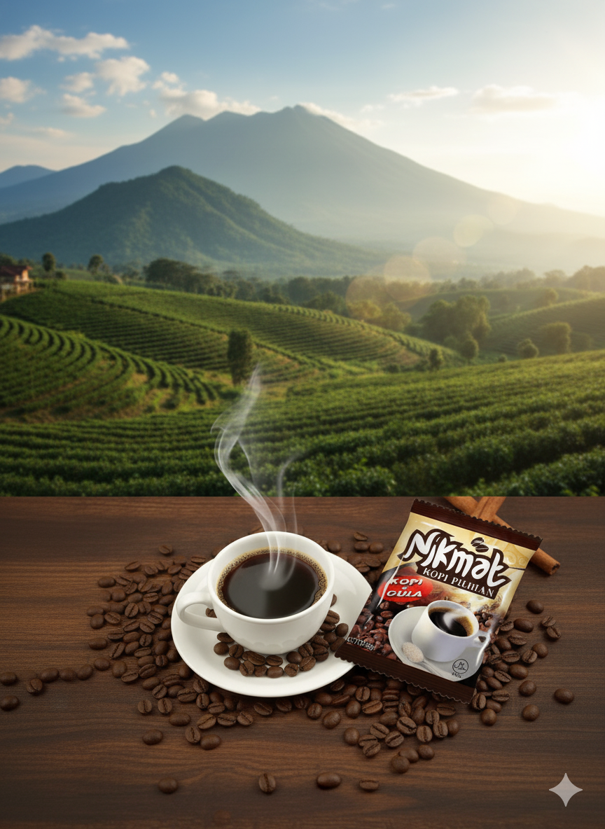Kopi Bogor Asli
