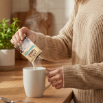 Kopi Sachet untuk Asam Lambung